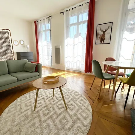 Emma - Centre Historique - Parking Privee Apartment *