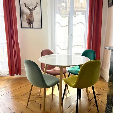 Apartment Emma - Centre Historique - Parking Privee *