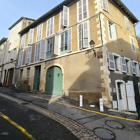 Emma - Centre Historique - Parking Privee Διαμέρισμα *