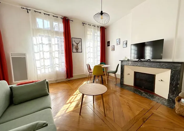 Emma - Centre Historique - Parking Privee * Auch